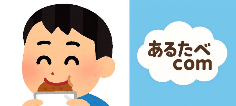 あるたべcom